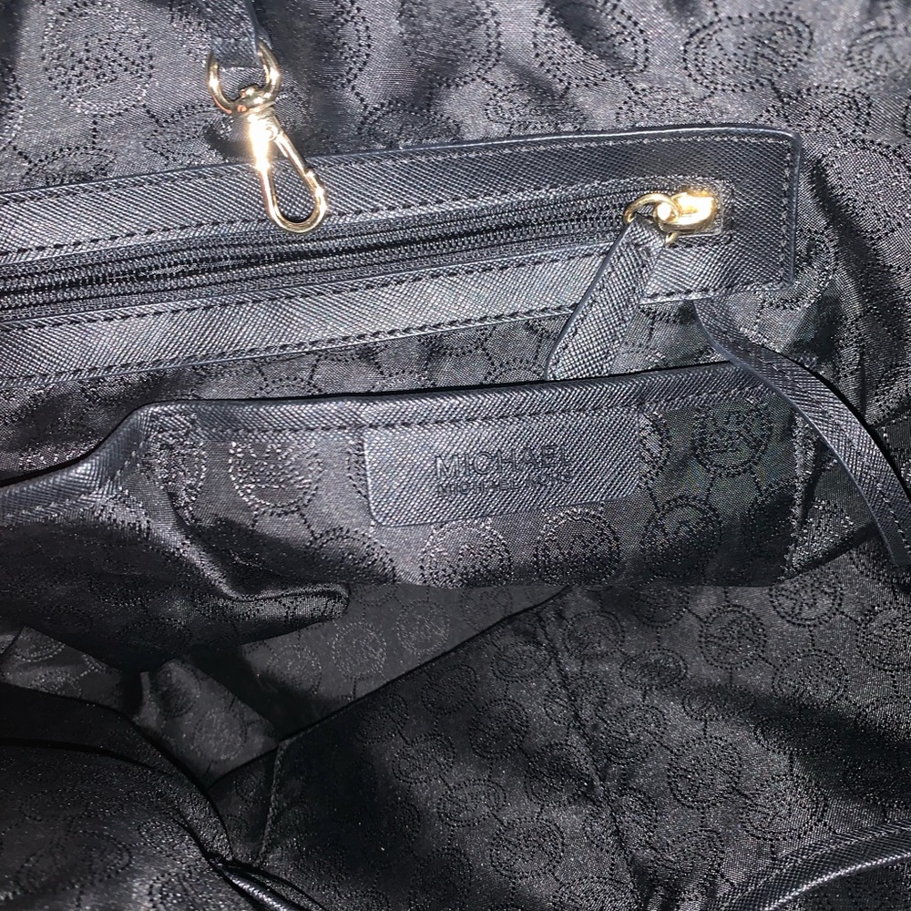 Michael Kors Jetset Python Tote - image 2